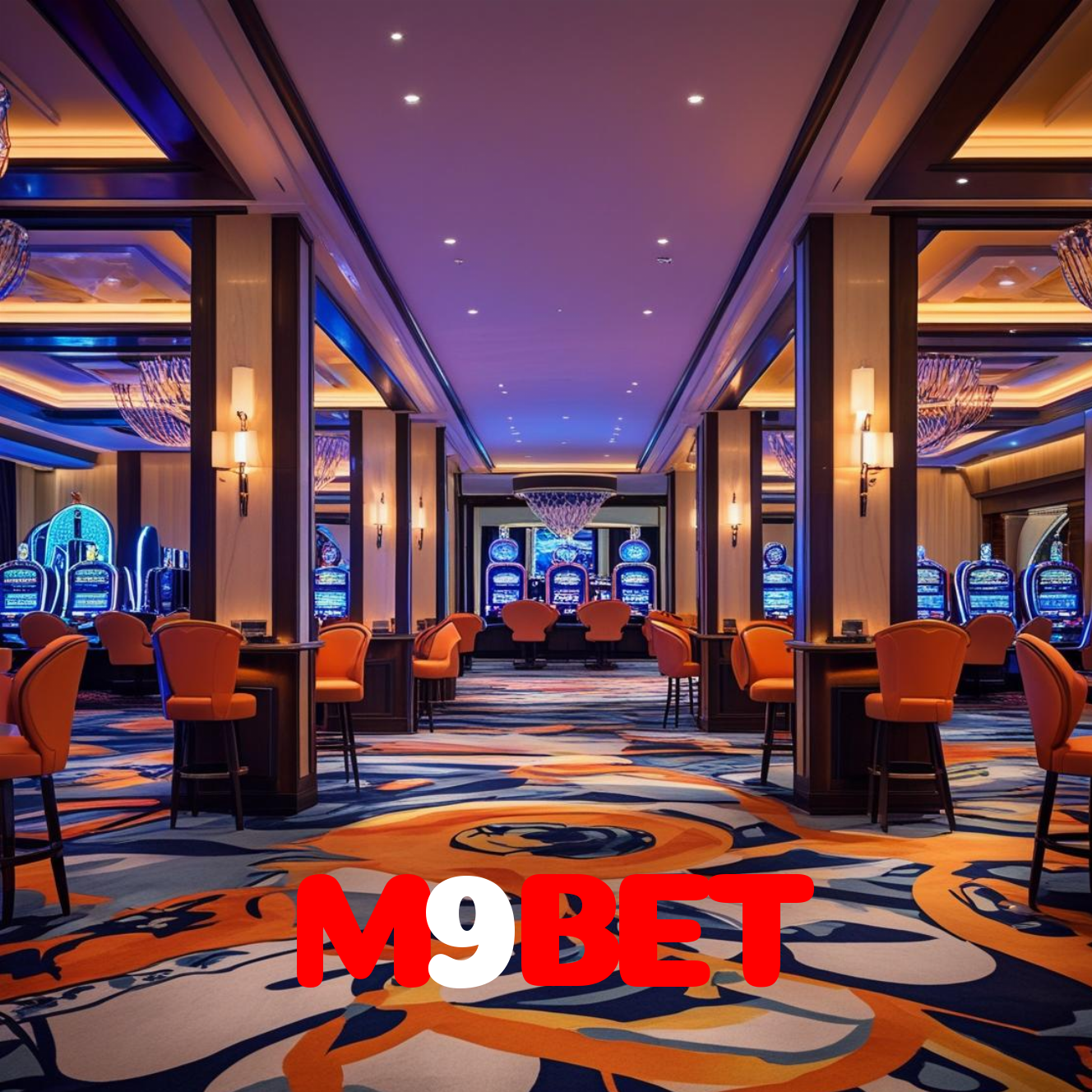M9BET:A sorte te espera no cassino online mais confiável!