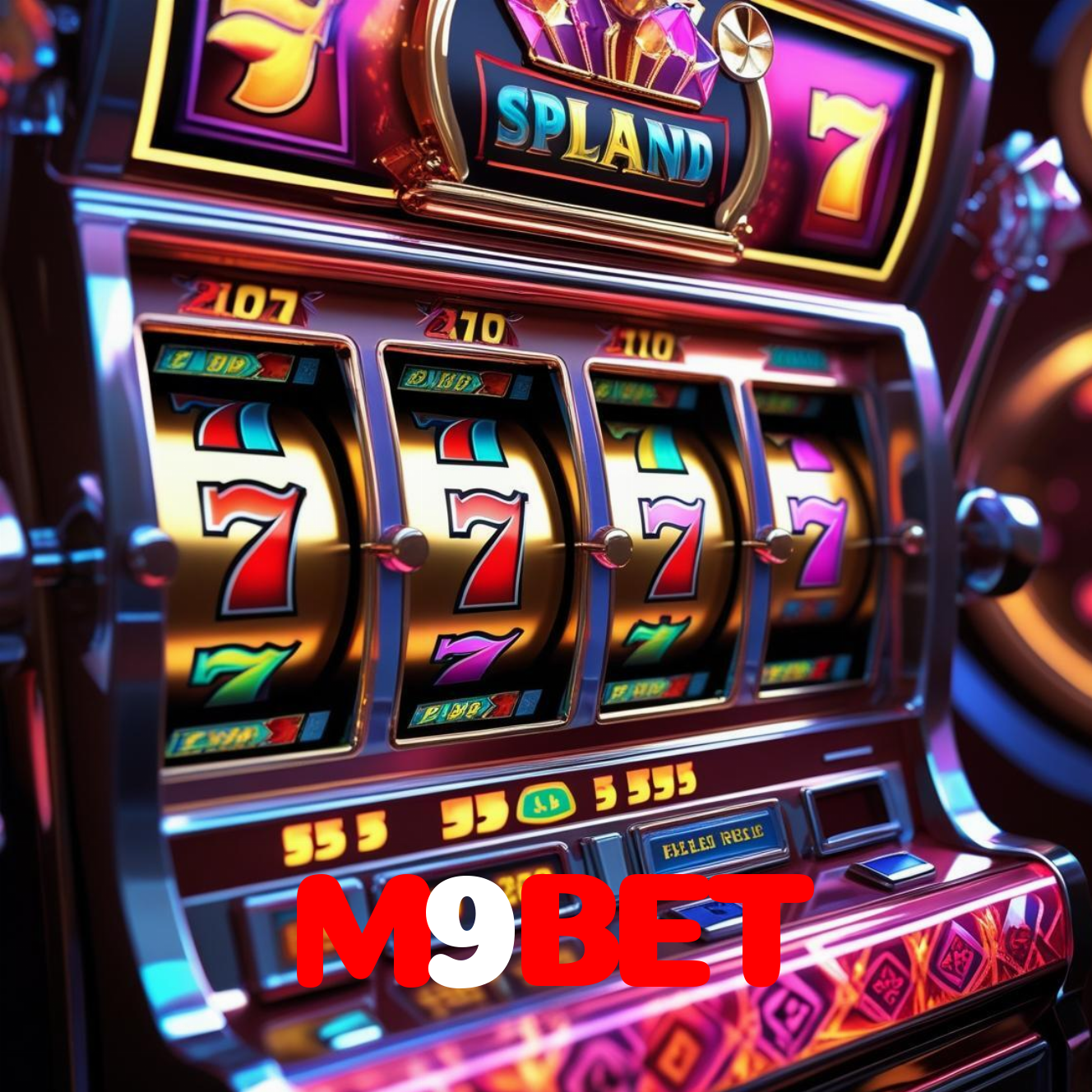 M9BET:A diversão e os prêmios te esperam no cassino online brasileiro!