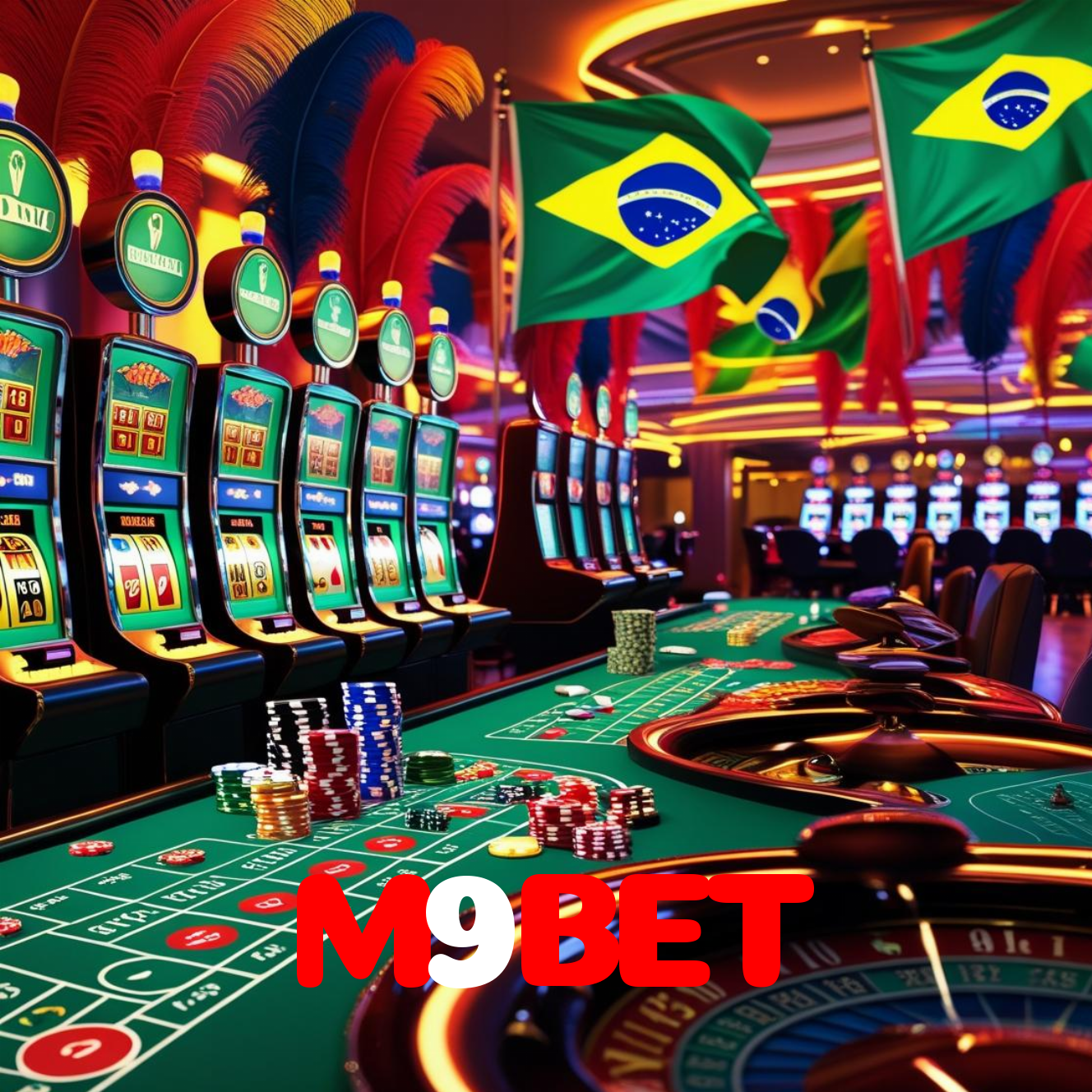 M9BET:Onde sua sorte brilha: cassino online mais seguro!