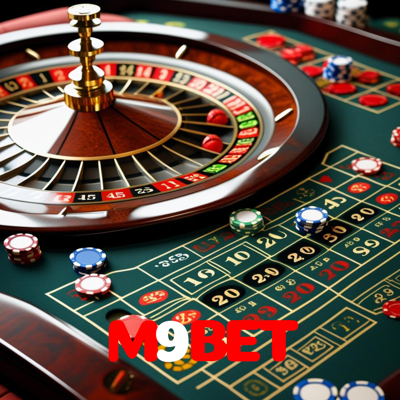 M9BET:A Melhor Plataforma de Cassino Online Para Brasileiros, Só Aqui!