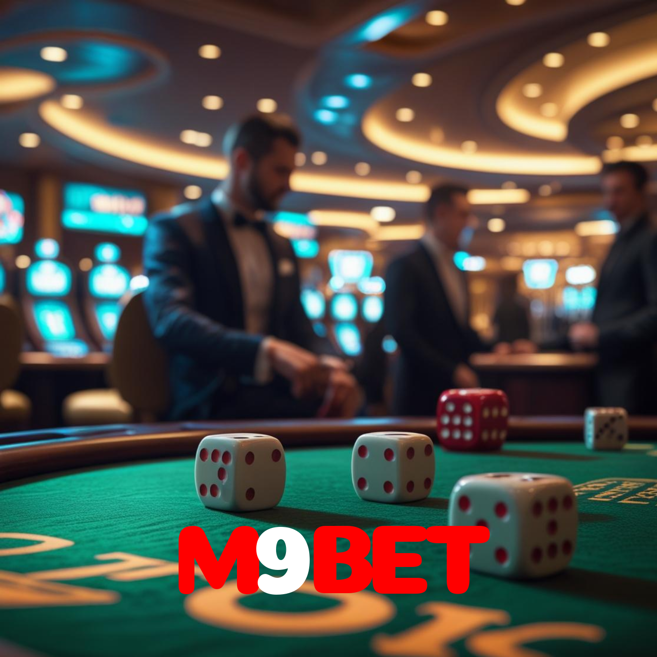 M9BET:A sorte te espera no cassino online mais confiável!