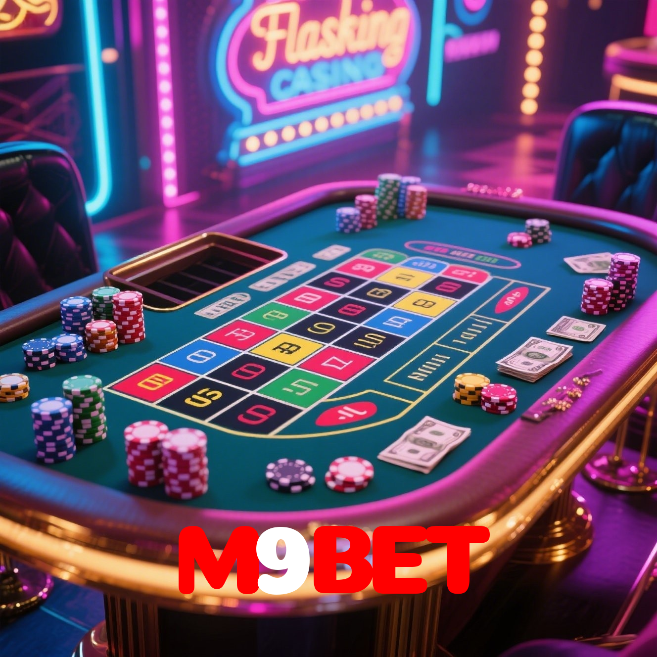 M9BET:A chance de ganhar está ao seu alcance no cassino online mais confiável!