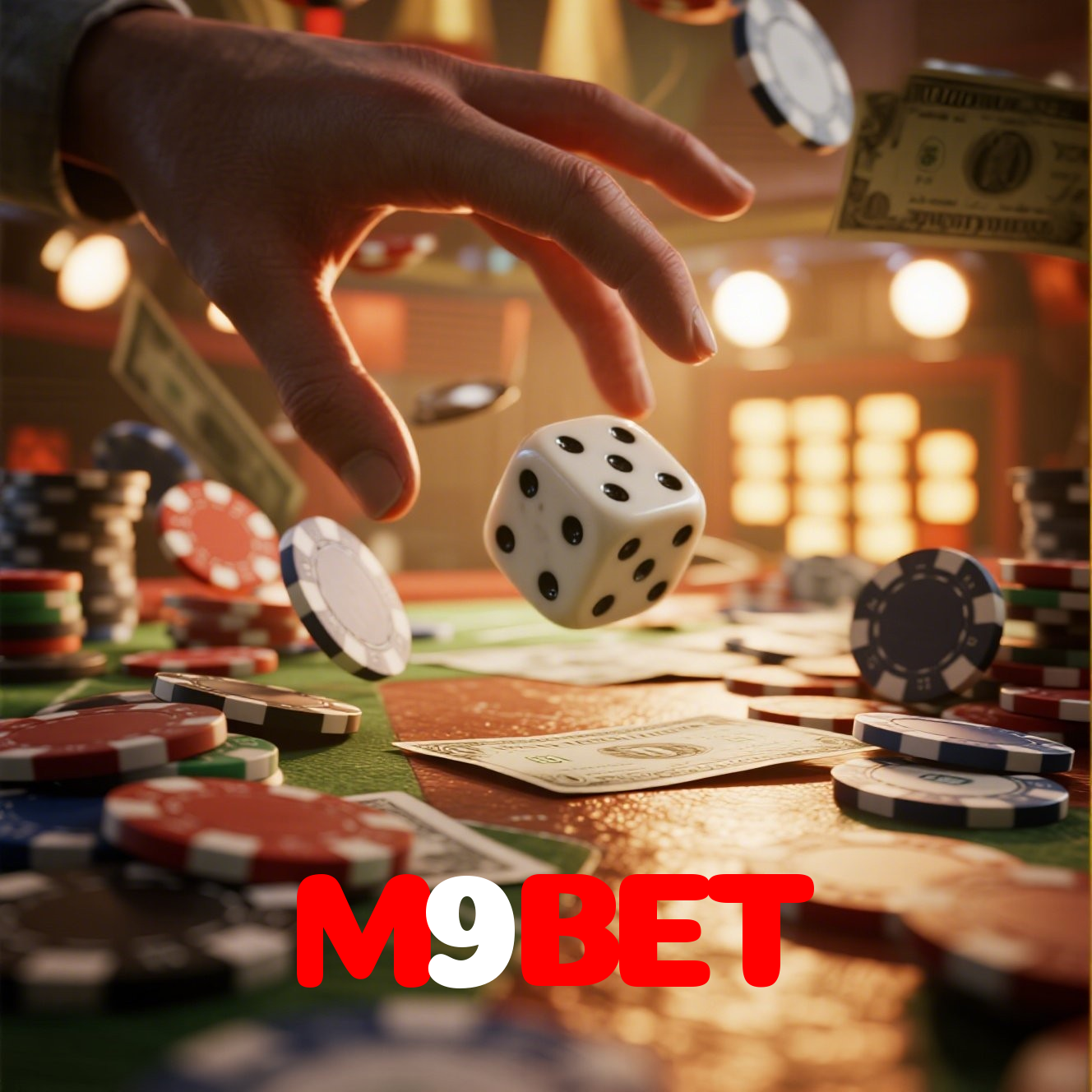 M9BET:A melhor plataforma de cassino online para brasileiros está aqui!