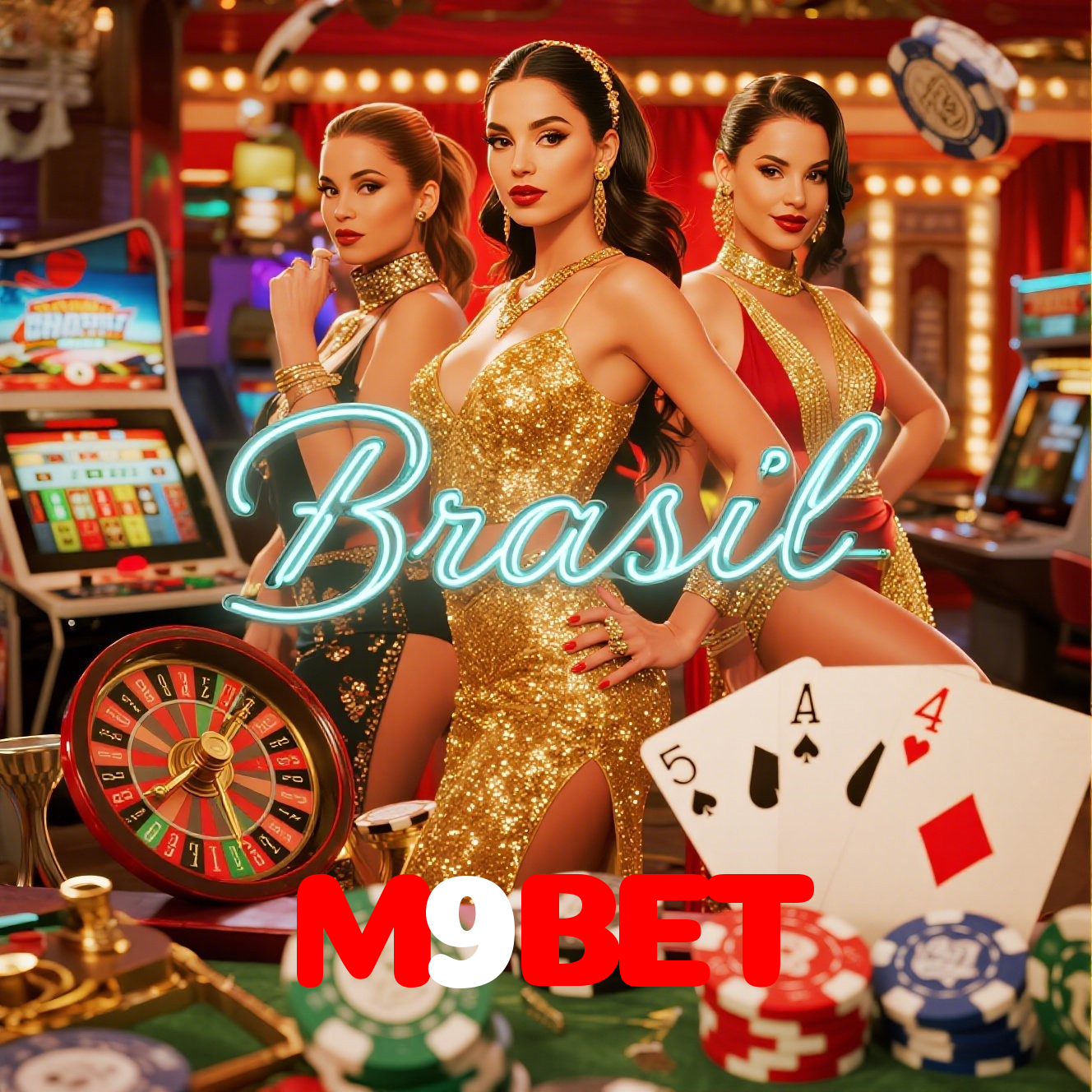 M9BET:Jogue e ganhe prêmios incríveis no cassino online mais seguro do Brasil!