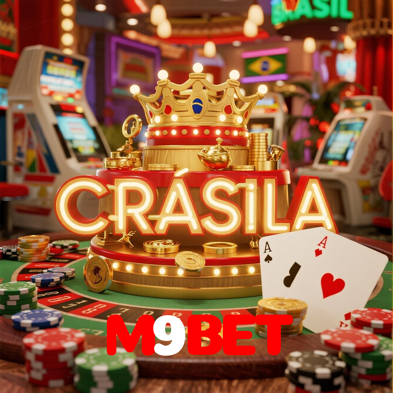 M9BET:O cassino online mais confiável, pronto para te fazer ganhar!