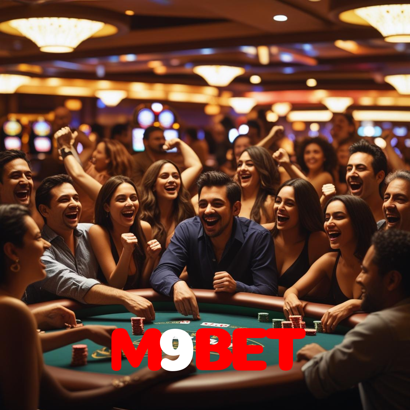 M9BET:O cassino online mais confiável para você conquistar prêmios!