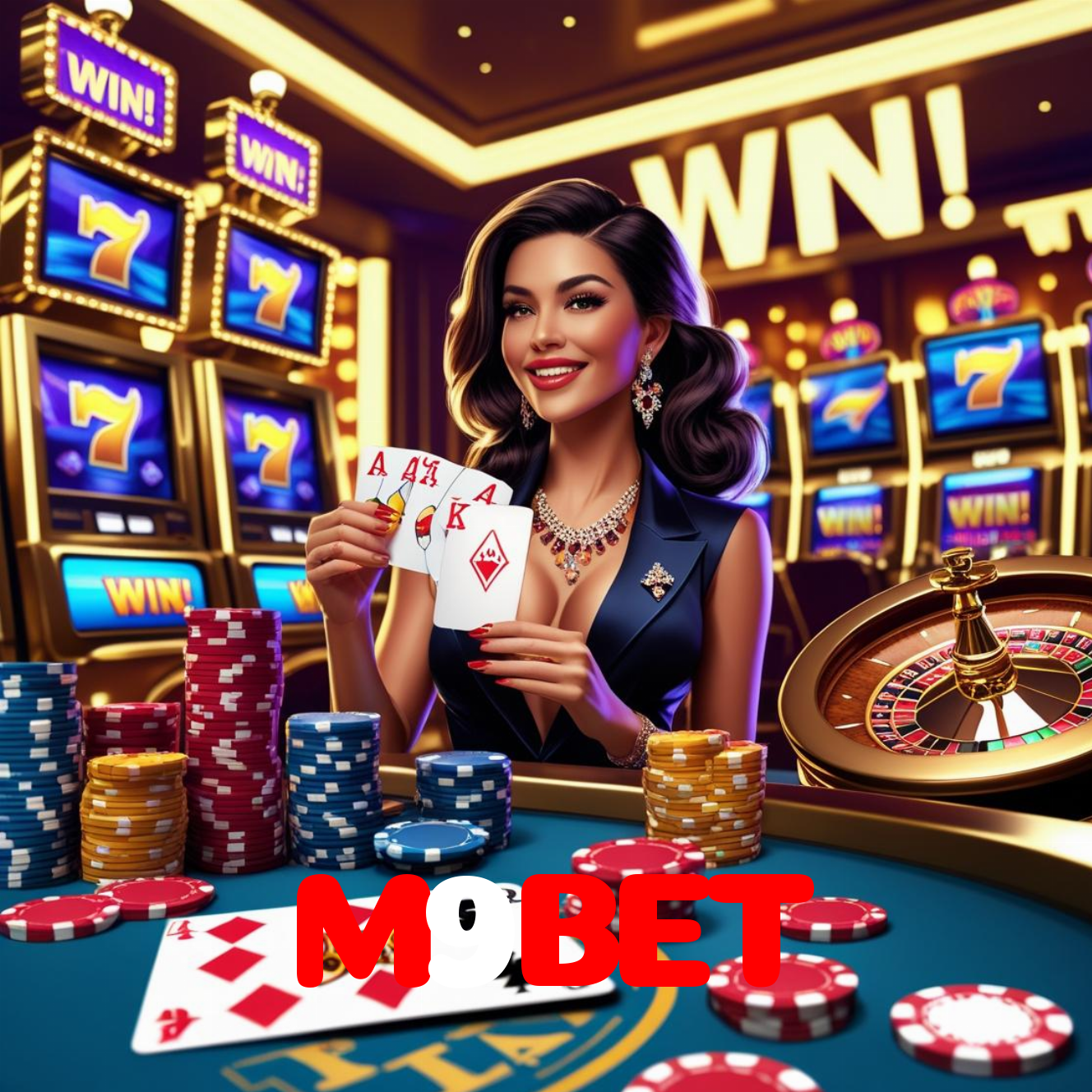 M9BET:Emocione-se e Ganhe Grandes Prêmios no Melhor Cassino Online do Brasil!