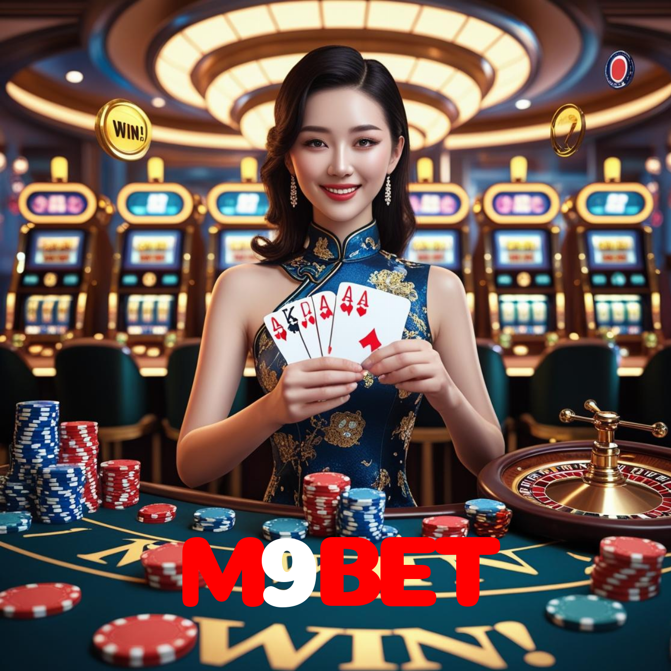 M9BET:Descubra a emoção do cassino online mais confiável no Brasil!