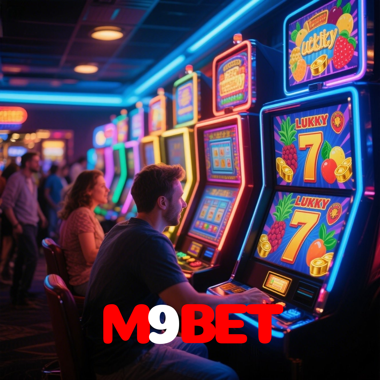 M9BET:A sorte te espera no cassino online mais seguro e confiável!