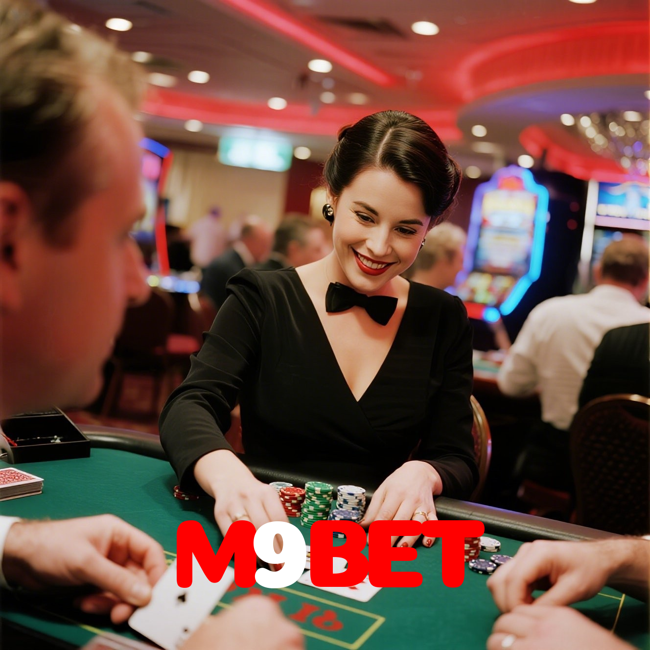 M9BET:O cassino online mais confiável está esperando por sua visita!