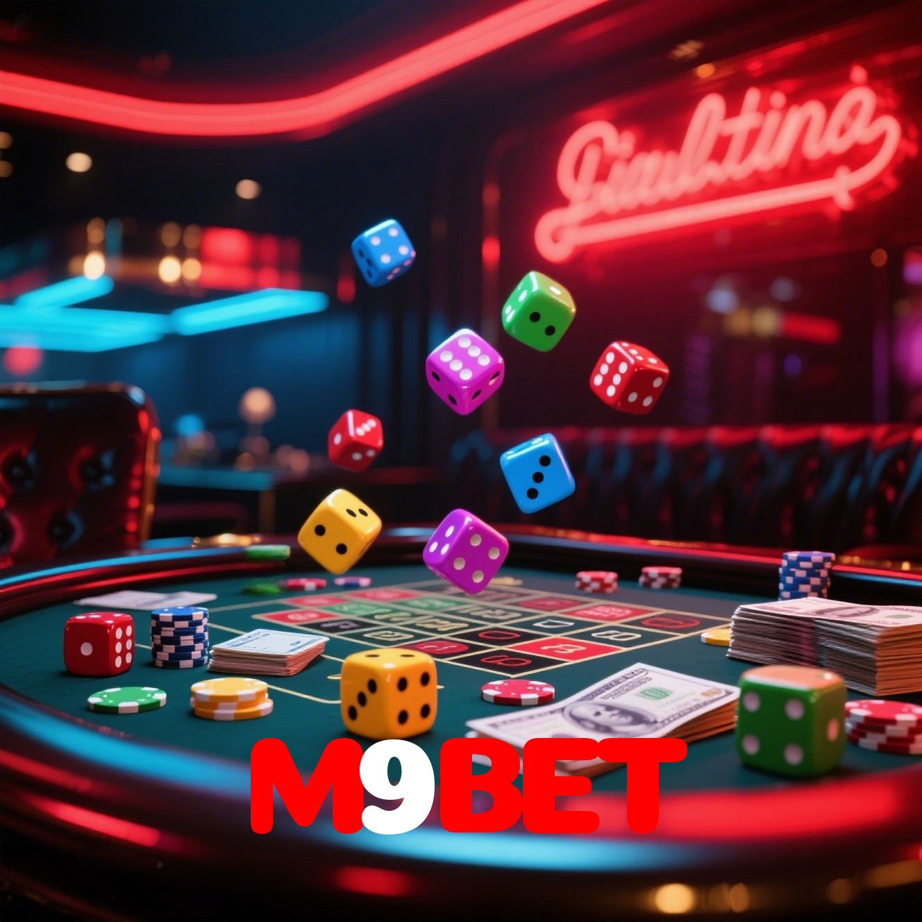 M9BET:Jogue com confiança no cassino mais seguro do Brasil!
