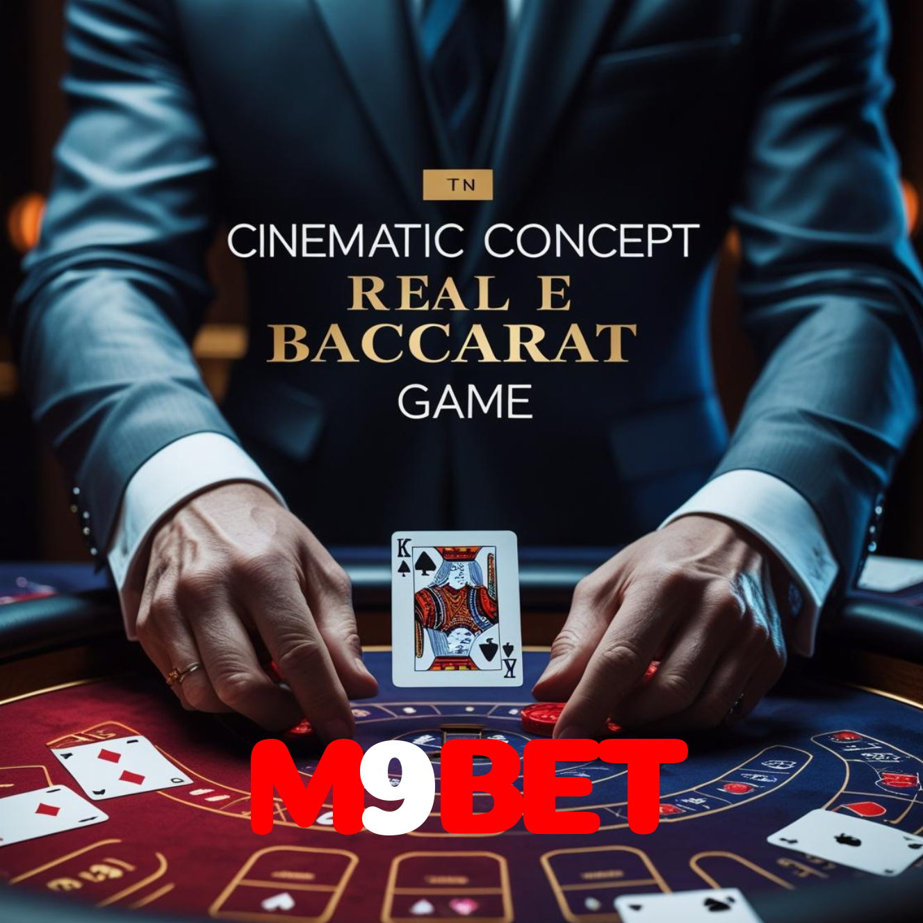 M9BET:O cassino mais confiável para brasileiros jogar e ganhar!