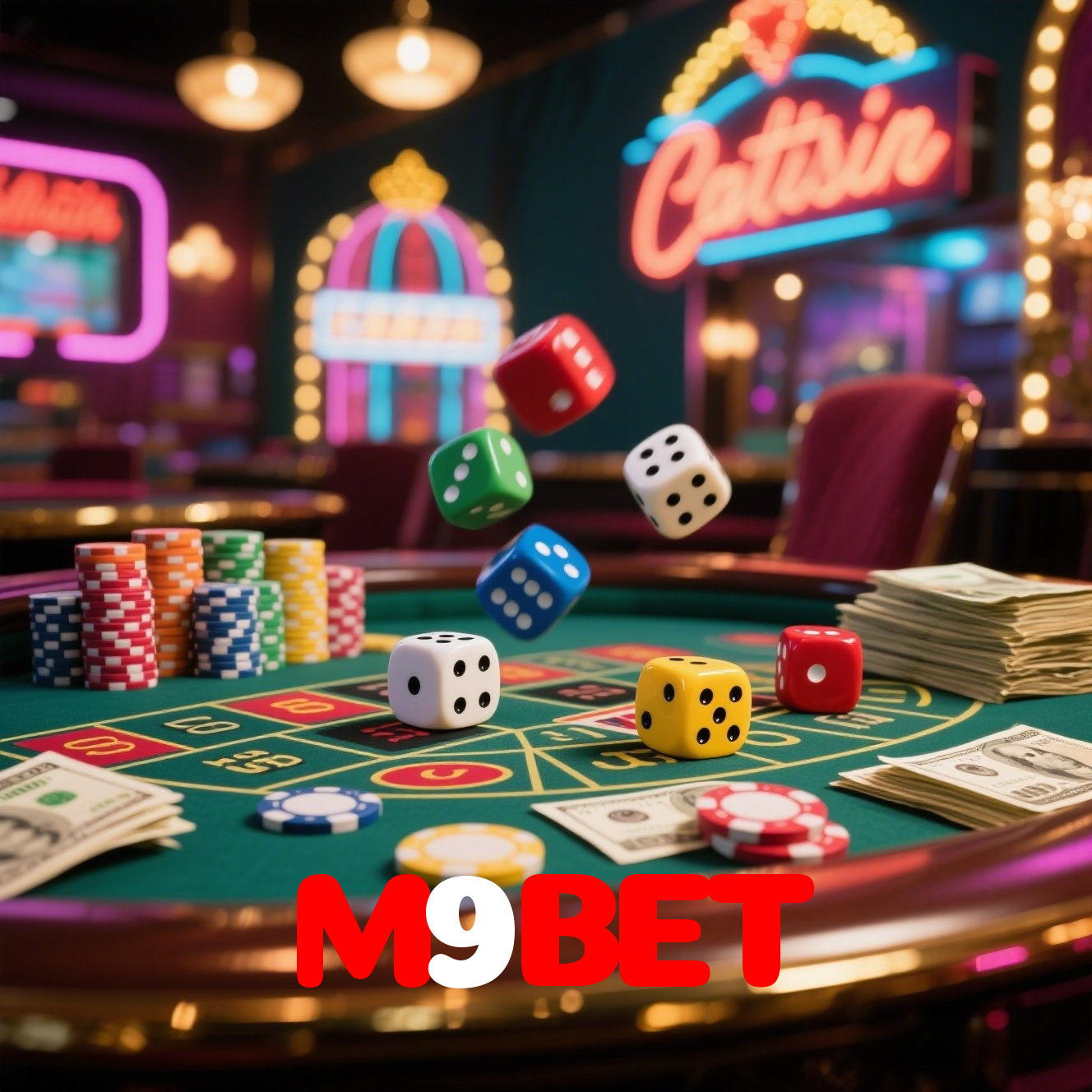 M9BET:Seu Lugar para Vencer Está no Melhor Cassino Online do Brasil!