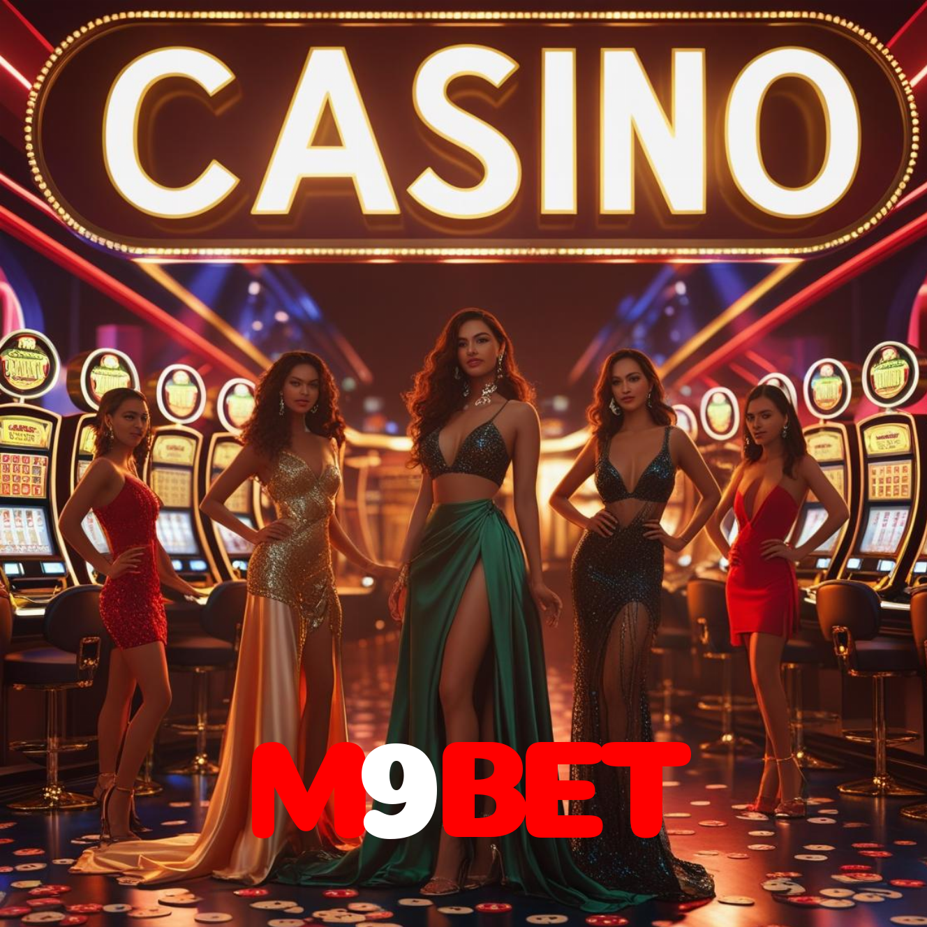 M9BET:Jogue no cassino mais confiável e ganhe grandes prêmios!