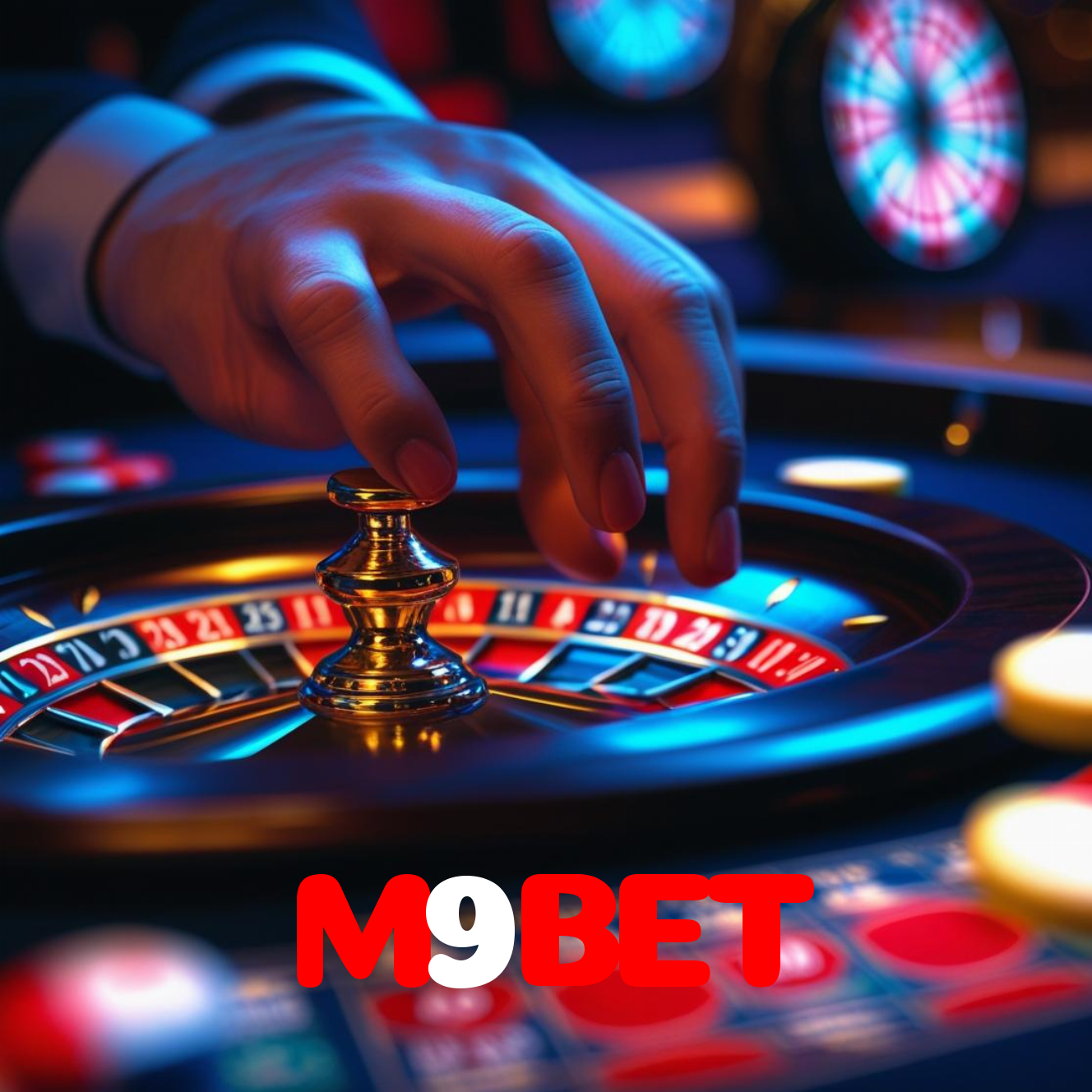 M9BET:O cassino online mais confiável para você ter grandes vitórias!
