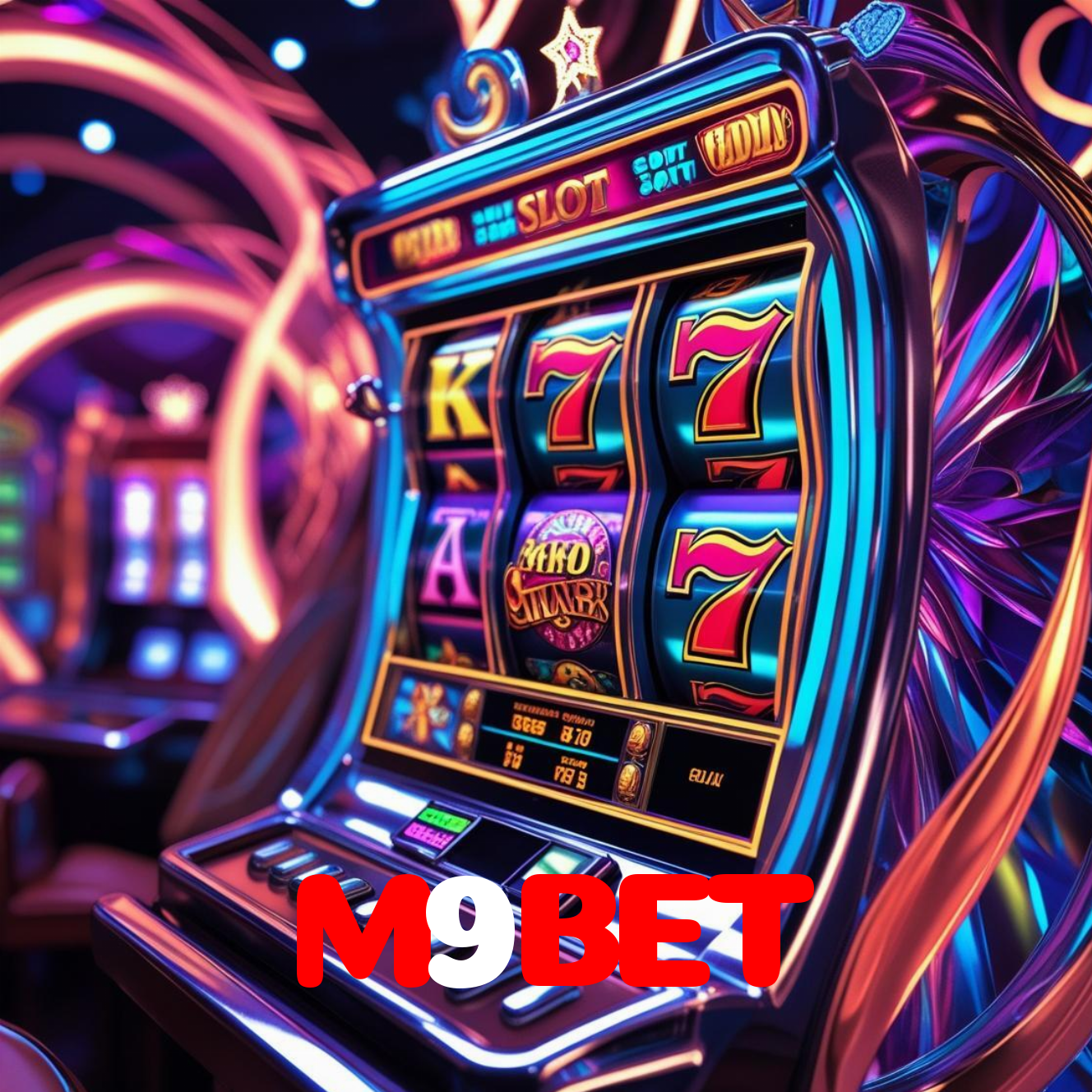 M9BET:O cassino online mais confiável, pronto para te fazer ganhar!