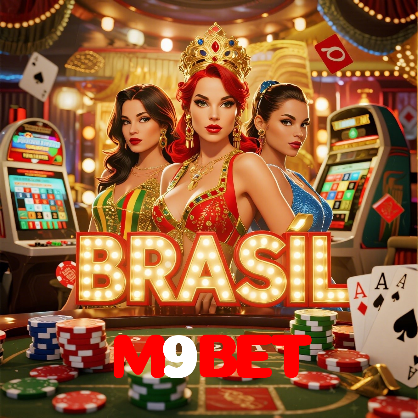 M9BET:Aposte no cassino online mais confiável e conquiste seu prêmio!
