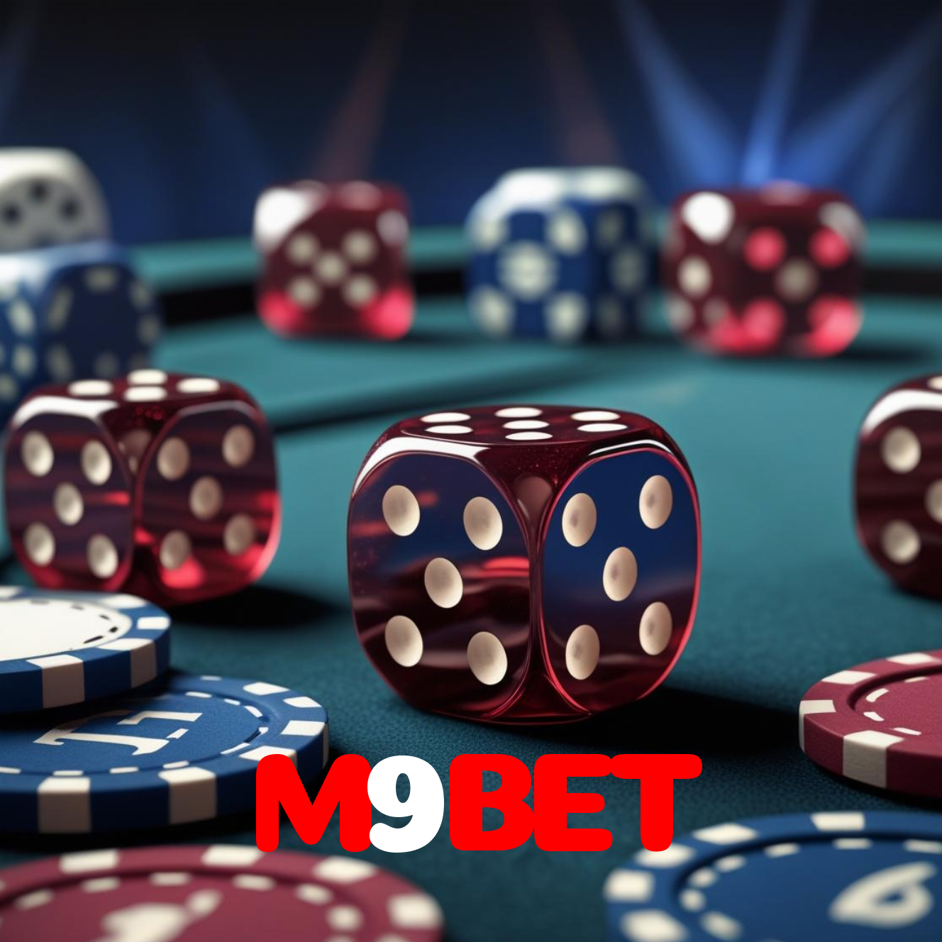 M9BET:Conquiste grandes vitórias no cassino online mais seguro e popular!