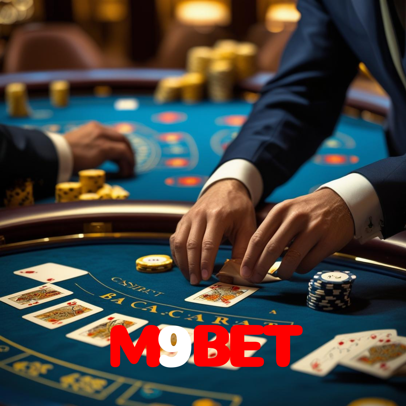 M9BET:Sua Chance de Ganhar Está no Melhor Cassino Online do Brasil!
