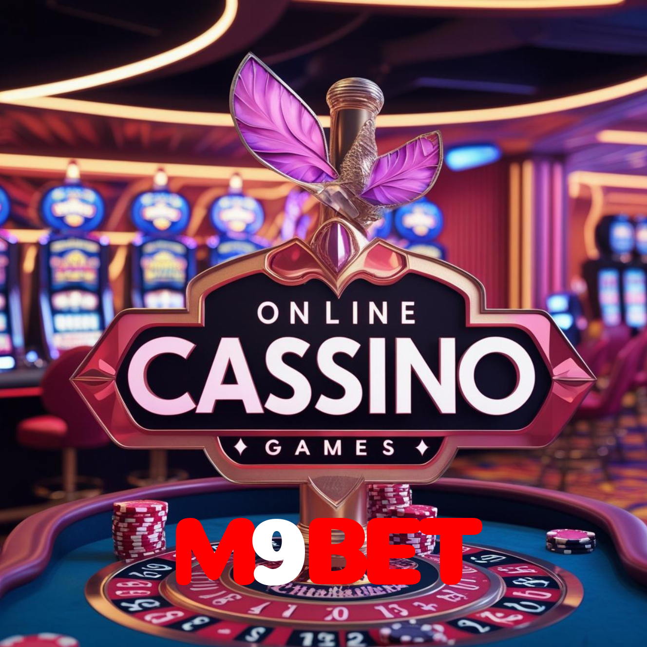 M9BET:Seu sucesso está a um clique no cassino online mais seguro!
