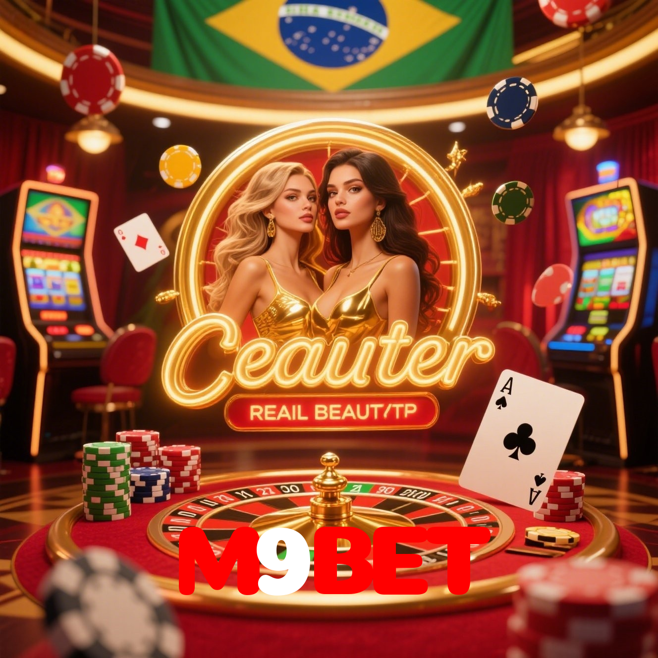 M9BET:Seu cassino online com segurança e grandes prêmios está aqui!