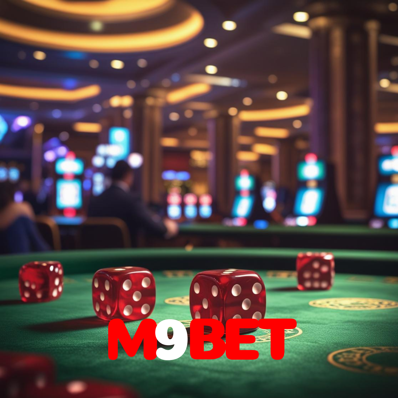 M9BET:Jogue com segurança e vença no cassino online mais confiável!