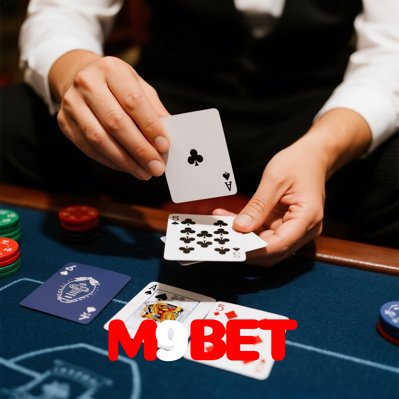 M9BET:Sua chance de ganhar está no cassino online mais seguro!