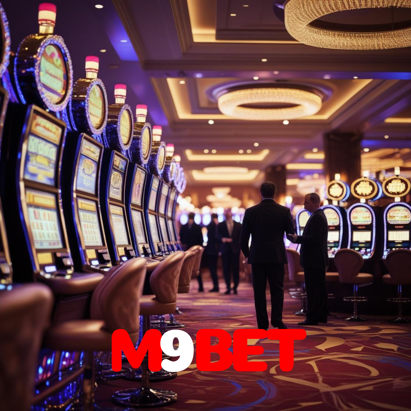 M9BET:Jogue e vença no cassino online mais confiável e seguro!