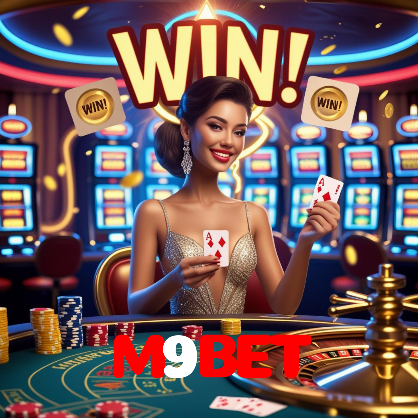  slots