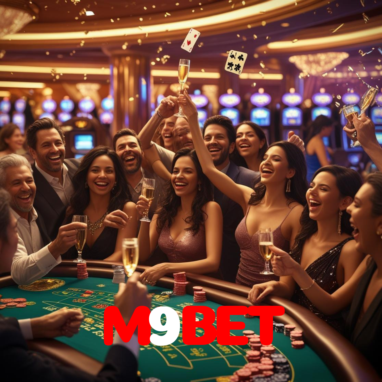 M9BET:Jogue e Vença no Cassino Online Mais Famoso do Brasil!