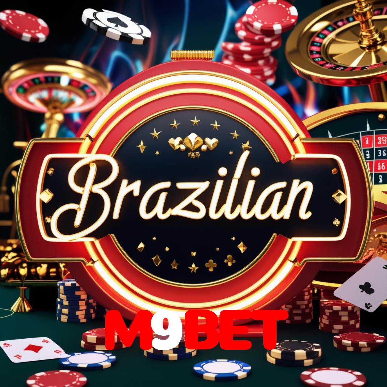 M9BET:O cassino online mais confiável do Brasil está esperando por você!