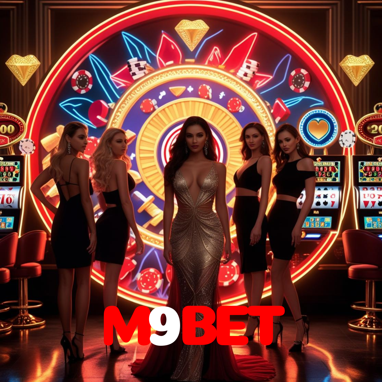 M9BET:Jogue no cassino online mais confiável e tenha a chance de ganhar muito!