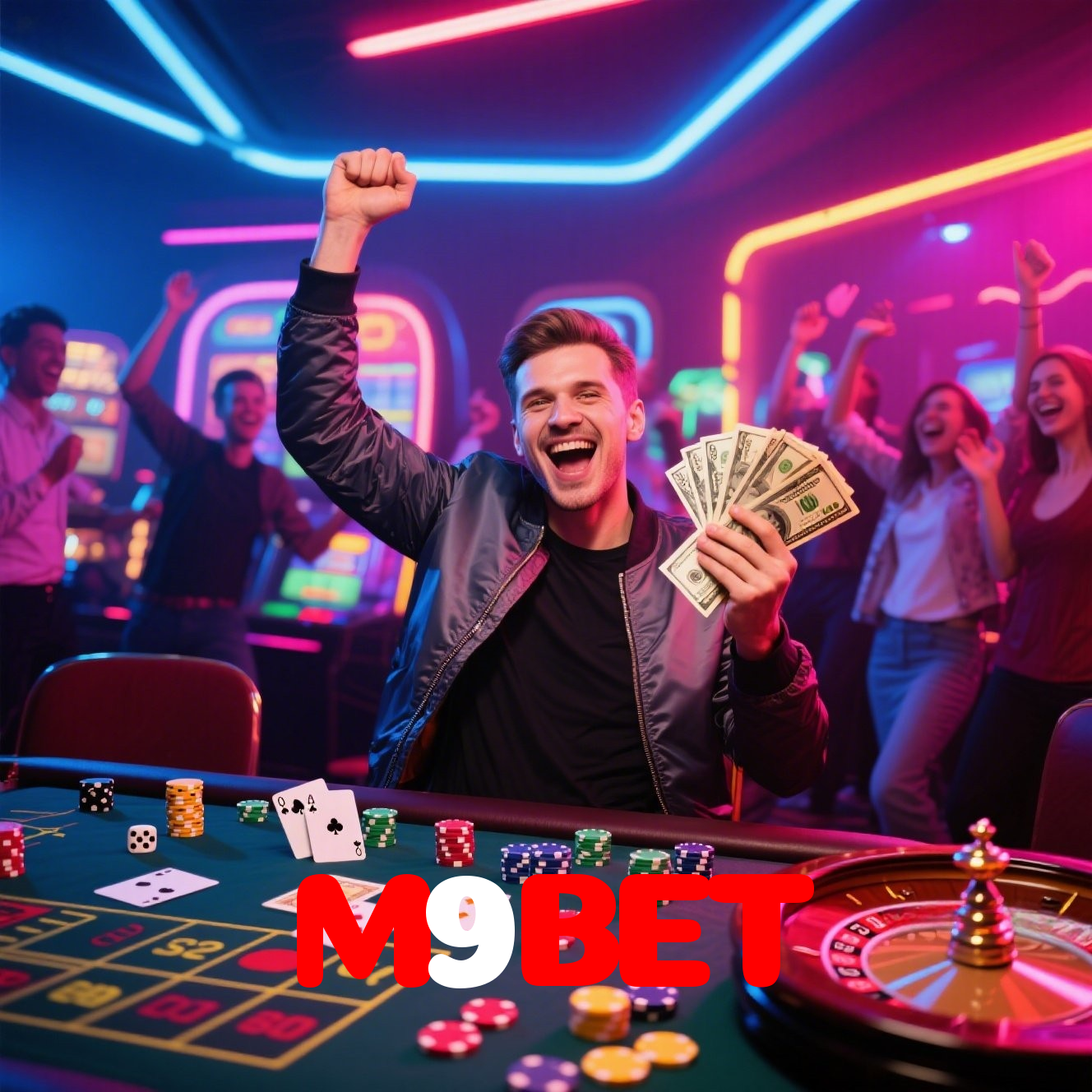 Descubra as Melhores Promoções no M9BET
