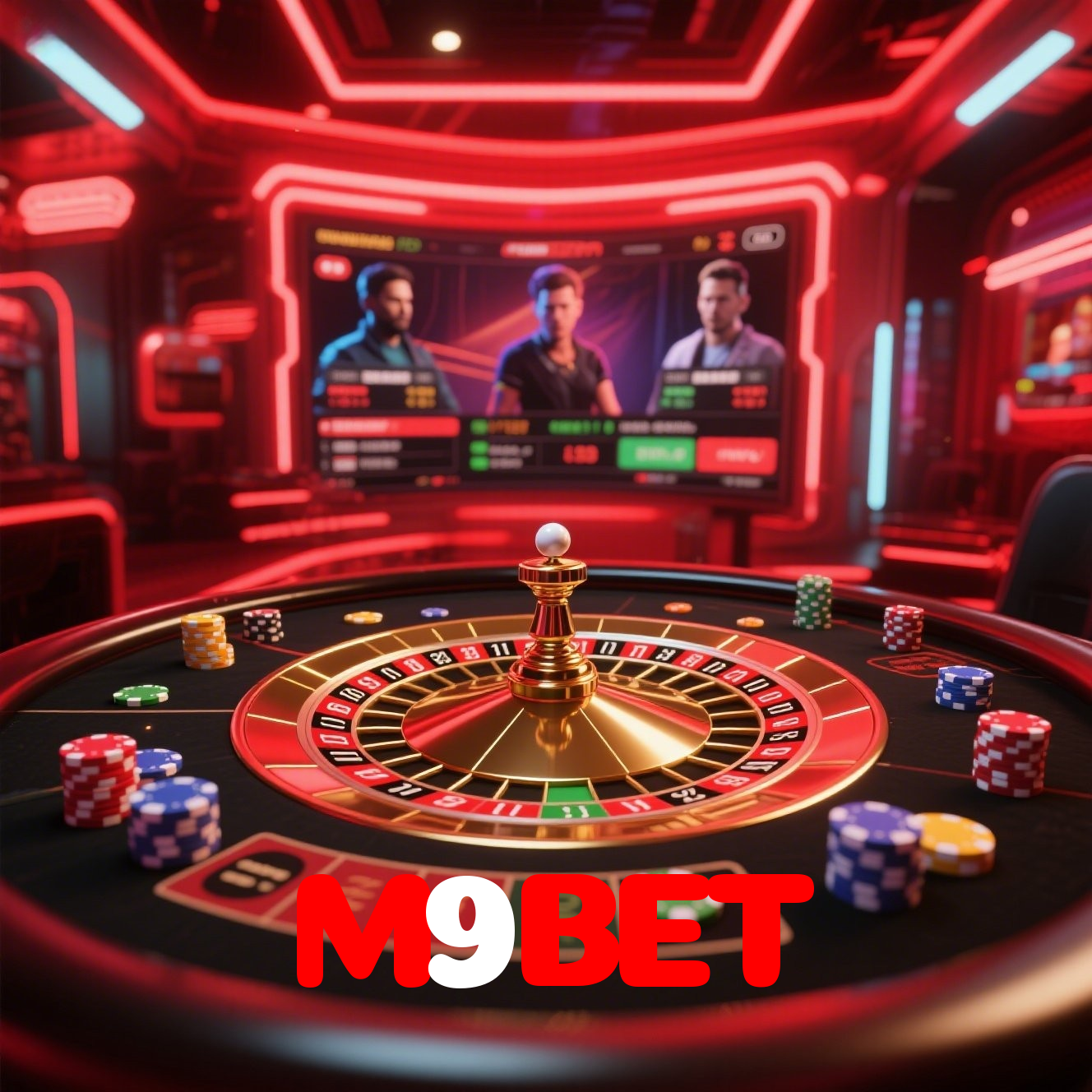 M9BET:No cassino online mais confiável, seus prêmios estão esperando por você!