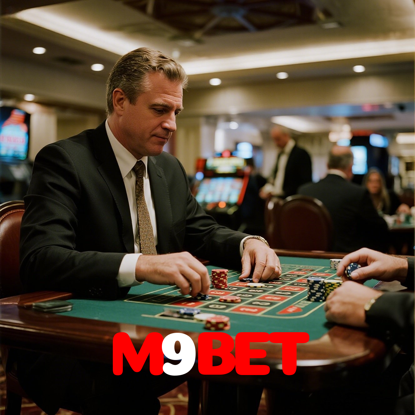 M9BET:Se você busca grandes vitórias, o cassino online mais confiável está aqui!