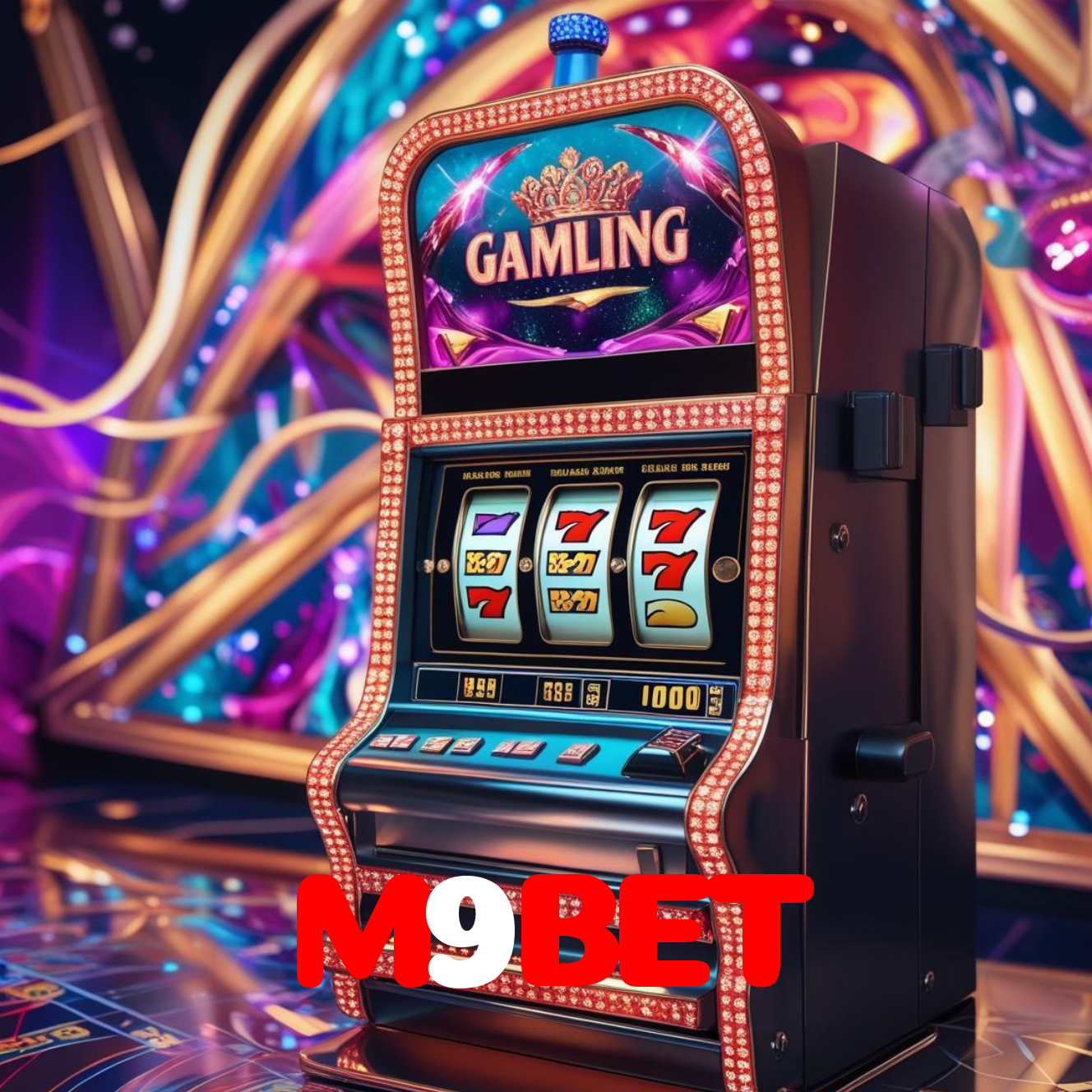 M9BET:A plataforma mais confiável para sua sorte brilhar no Brasil!