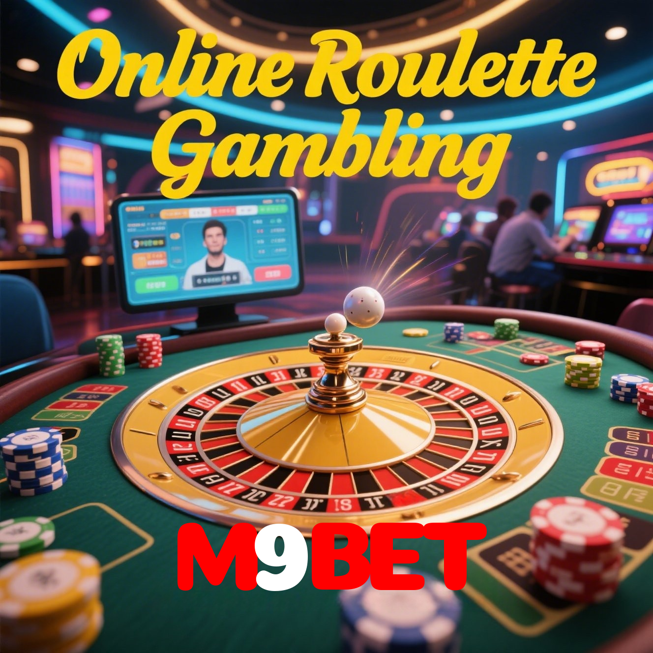 M9BET:O cassino online mais seguro para vitórias épicas!