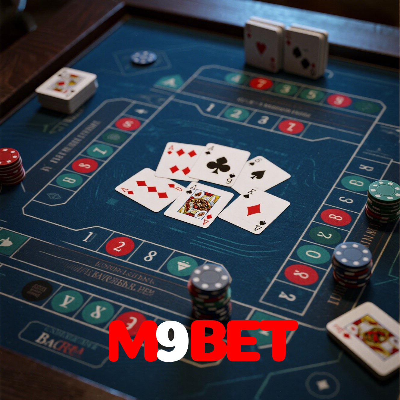 M9BET:A sorte te espera no cassino online mais confiável do Brasil!