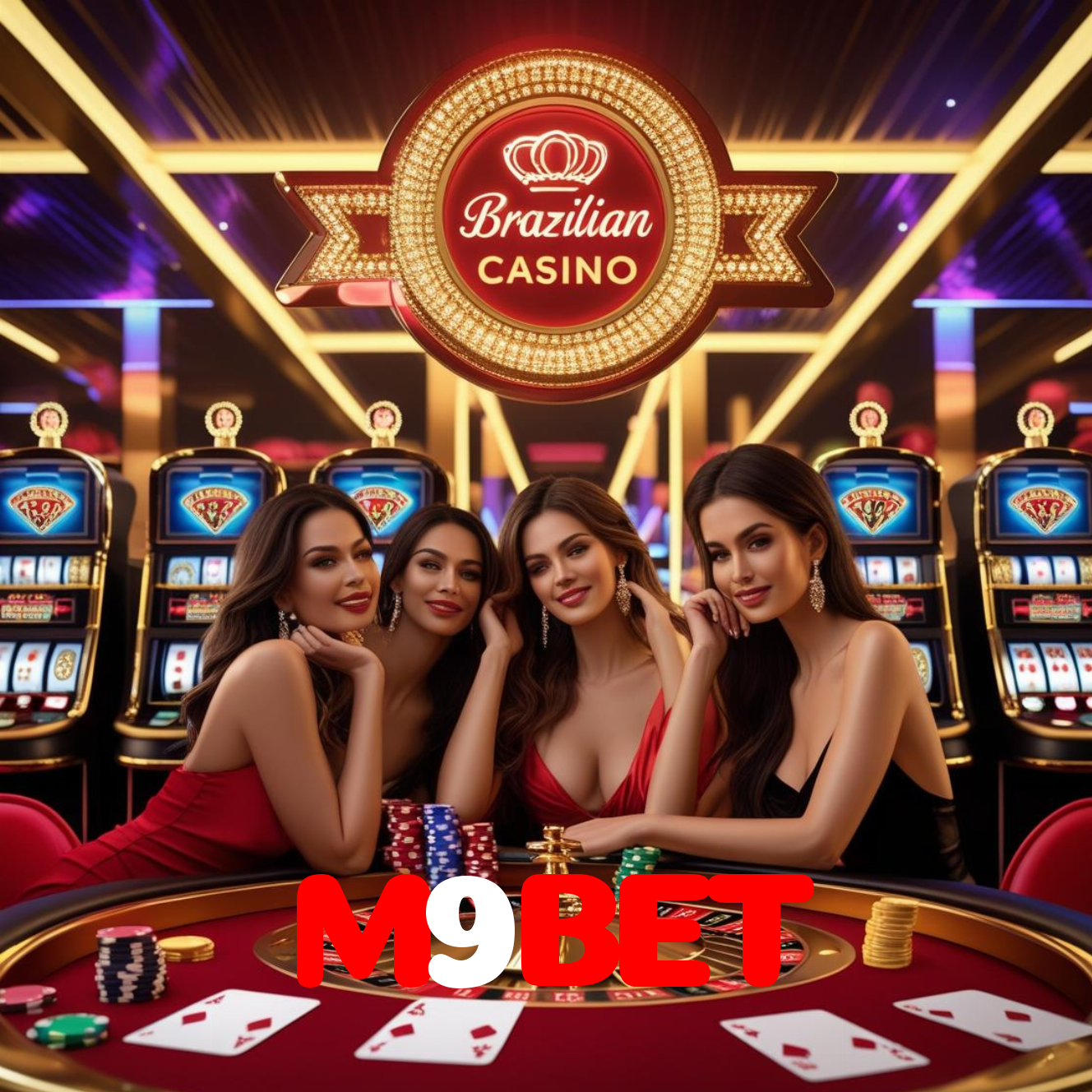 M9BET:No cassino online mais confiável, suas vitórias estão a um clique de distância!
