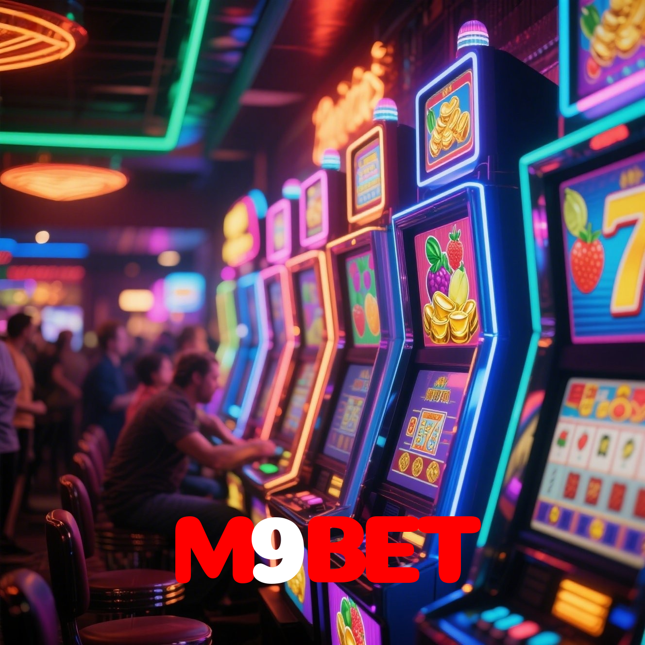 M9BET:Jogue com confiança no cassino mais seguro do Brasil!
