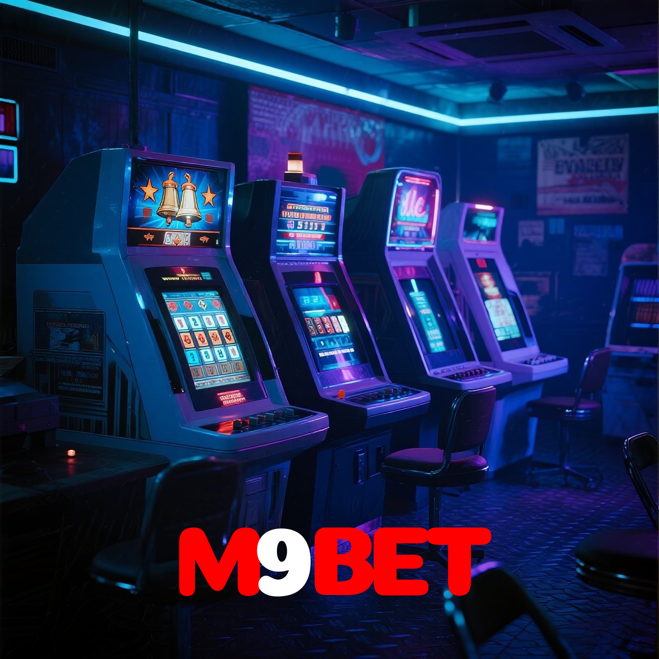 M9BET:O cassino online mais seguro para vitórias épicas!