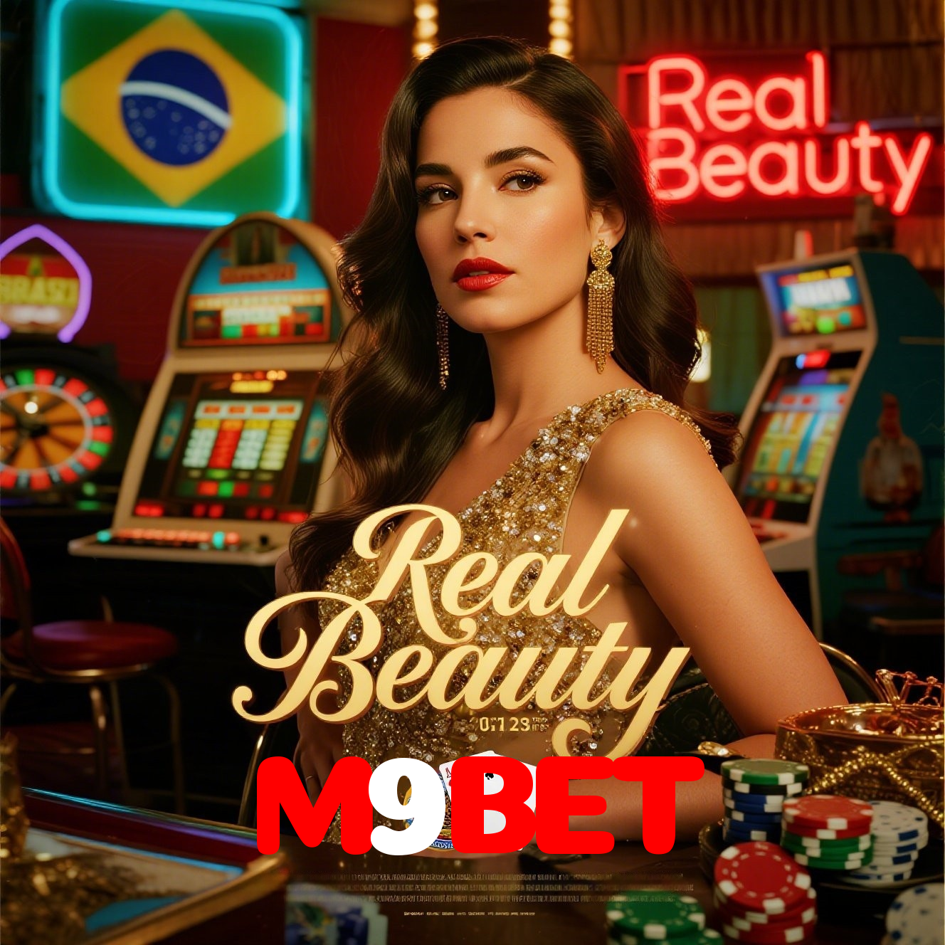 M9BET:Jogue com a certeza de ganhar no cassino online mais seguro!
