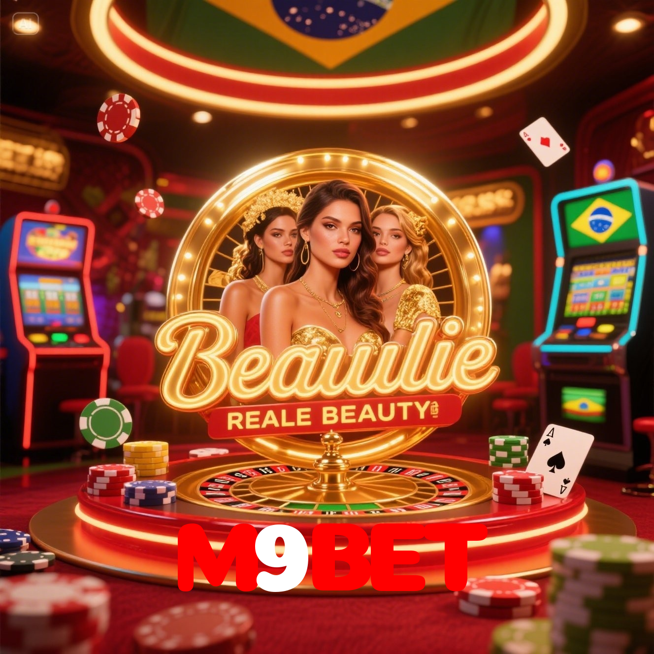 M9BET:Jogadores Brasileiros Conquistando Grandes Prêmios no Melhor Cassino Online!