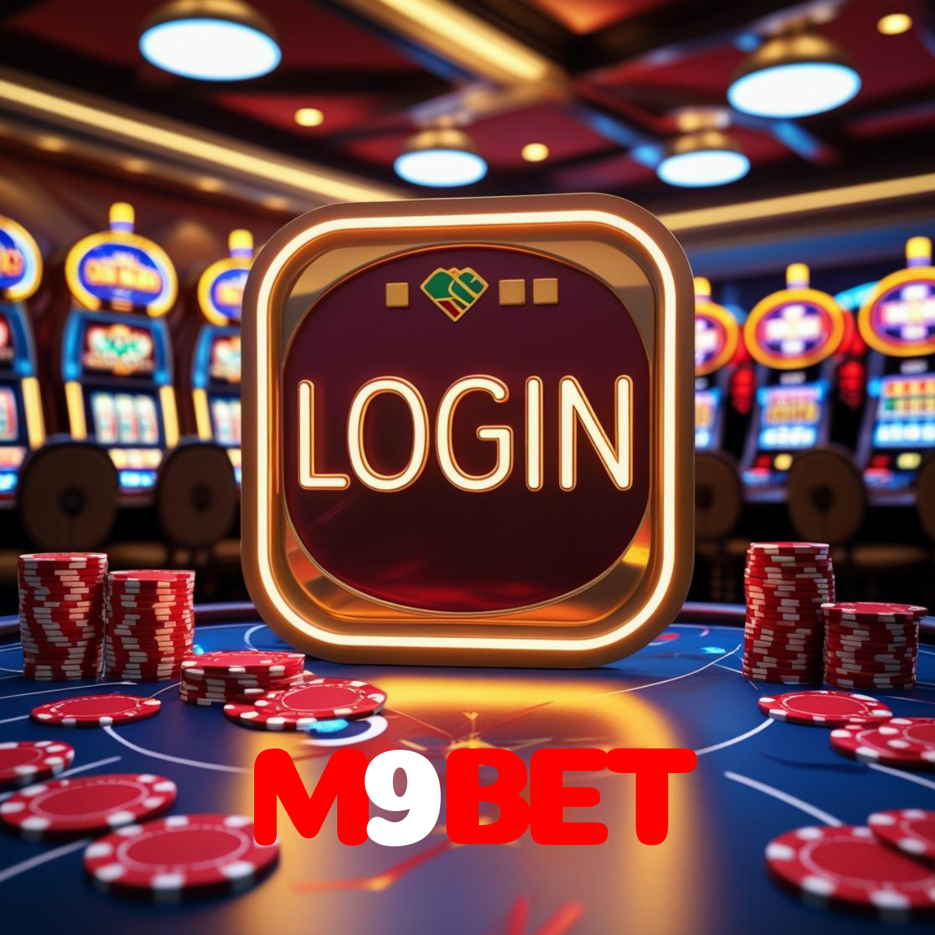 M9BET:Cassino Online no Brasil: Diversão, Segurança e Grandes Ganhos!