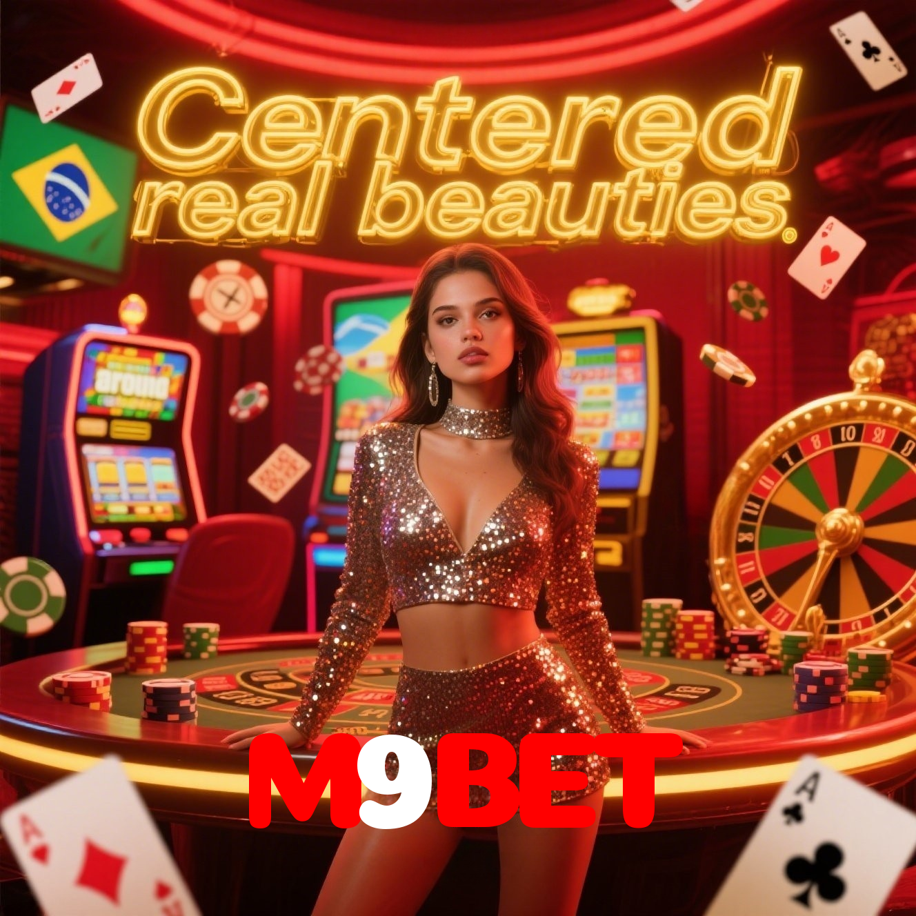 M9BET:Jogue com segurança e ganhe prêmios no cassino online mais confiável!