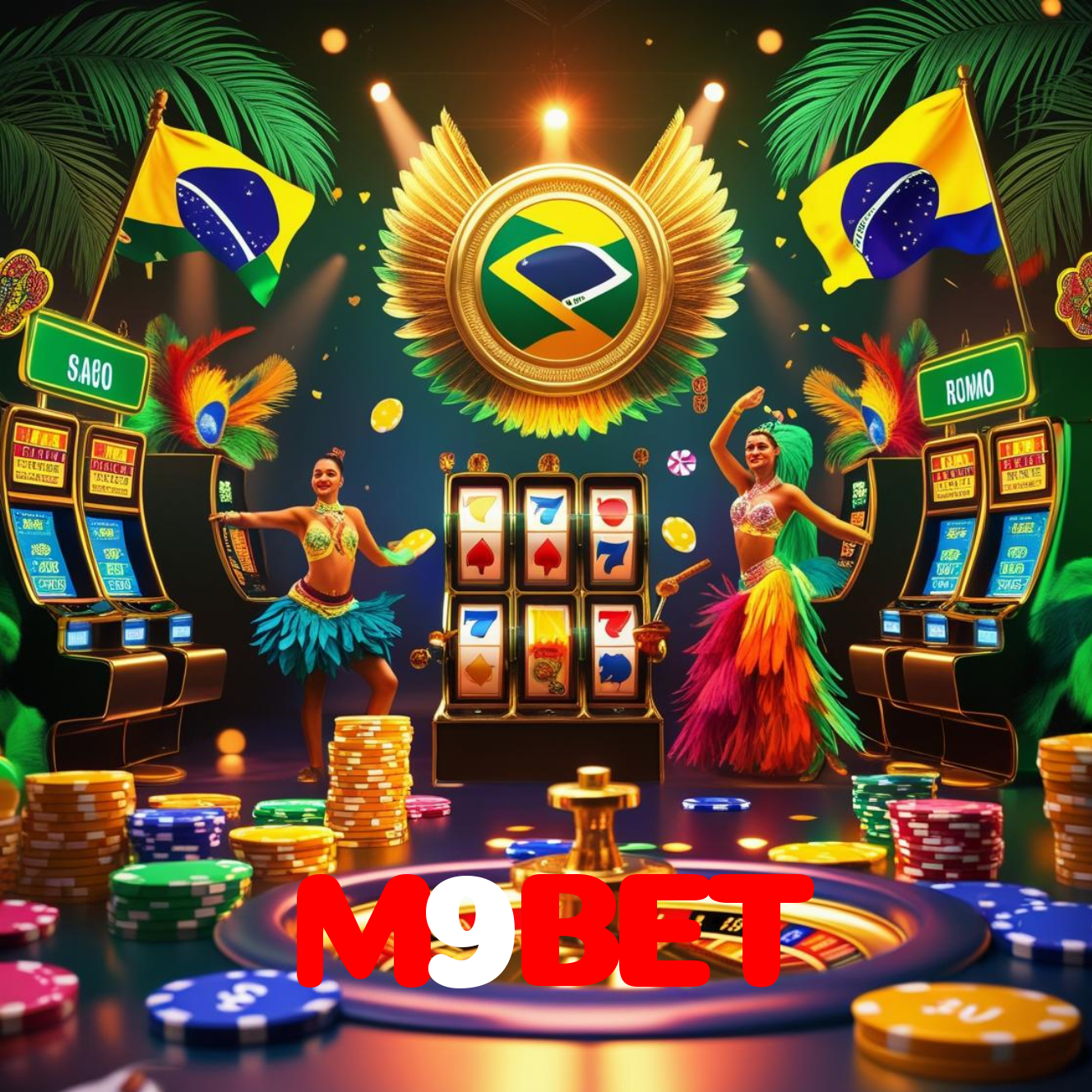 M9BET:Ganhe Muito Jogando no Cassino Online Mais Famoso do Brasil!