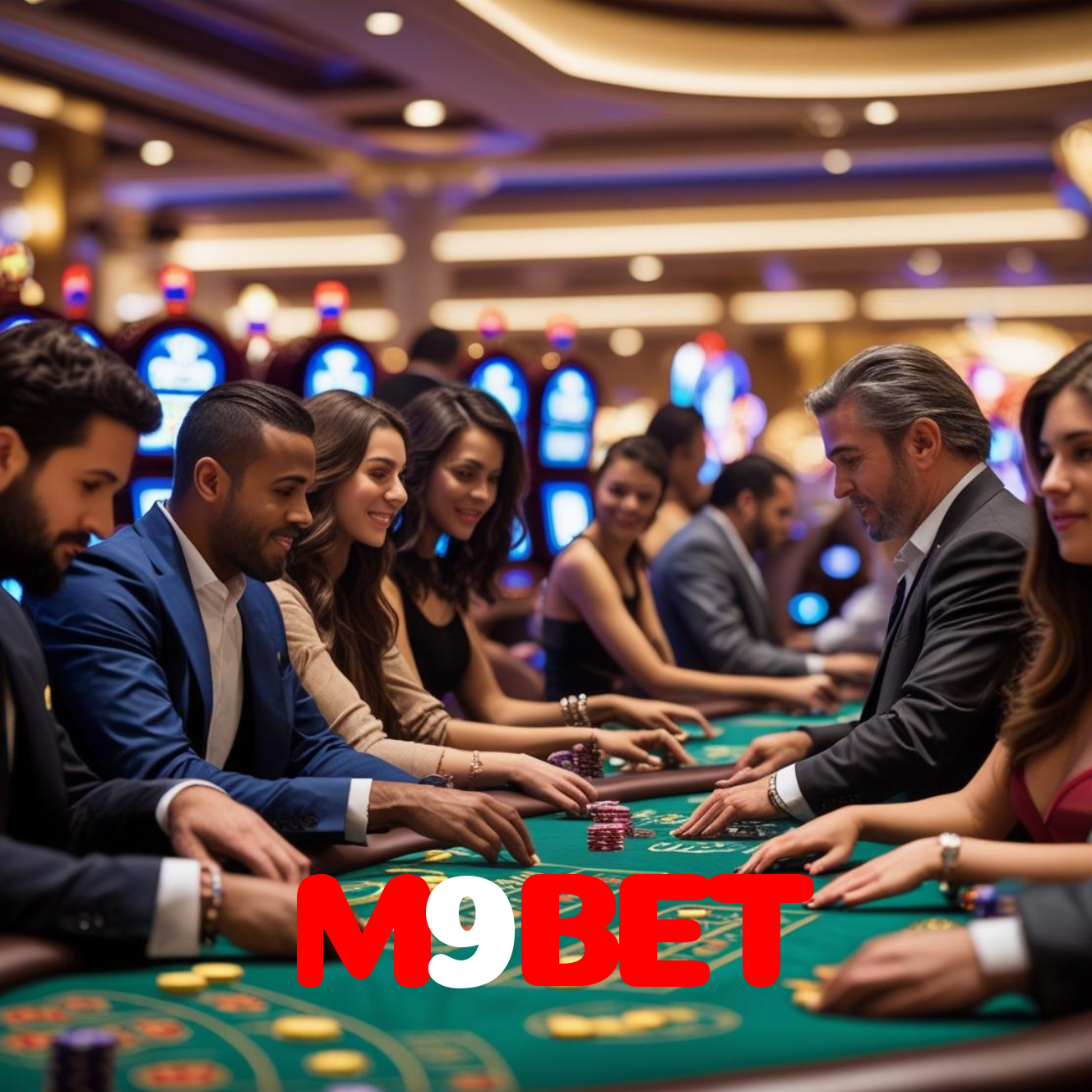 M9BET:Experiência de jogo segura e confiável no Brasil!