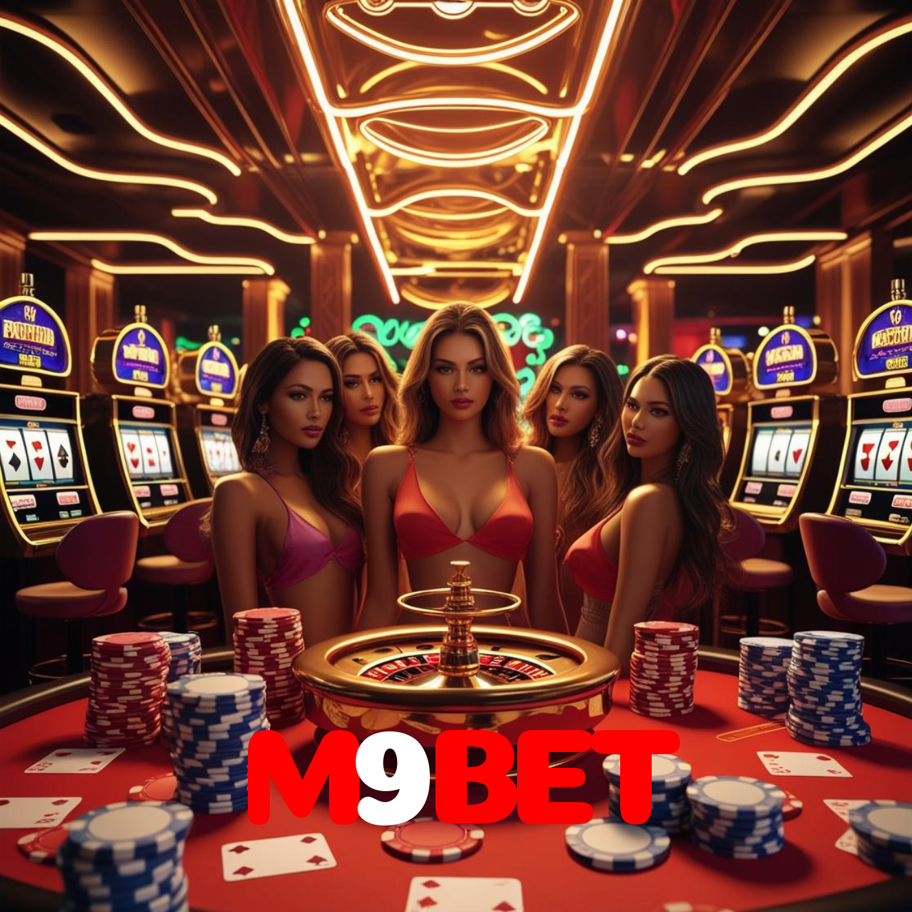 M9BET:O Cassino Online Mais Divertido e Seguro Está Esperando Por Você!